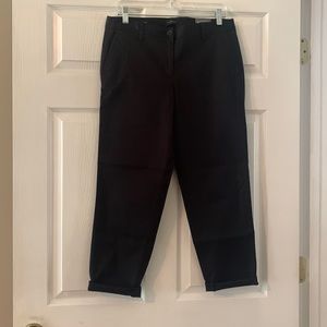 Talbots 6P Relaxed Chino pants - New with tags
